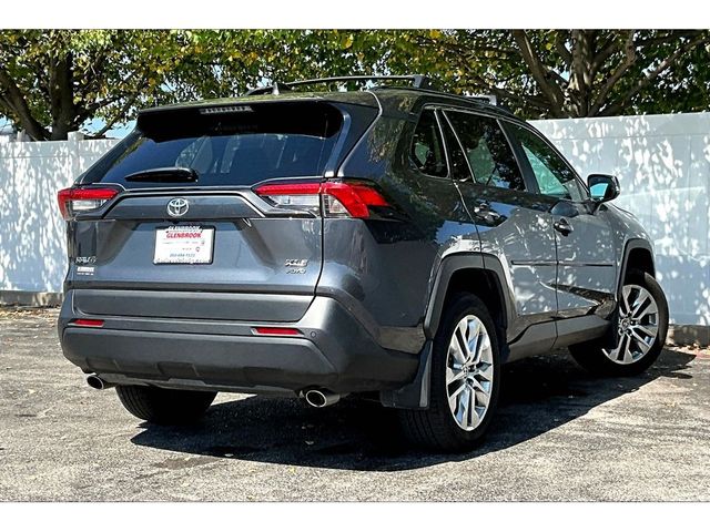 2024 Toyota RAV4 XLE Premium