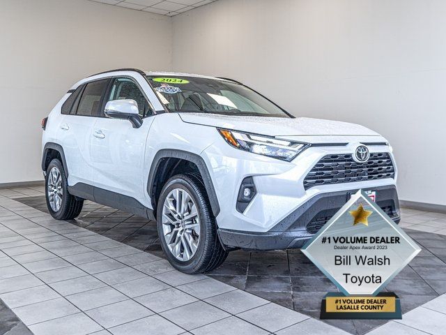 2024 Toyota RAV4 XLE Premium