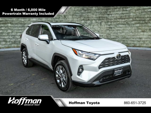 2024 Toyota RAV4 XLE Premium