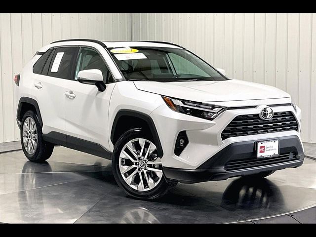 2024 Toyota RAV4 XLE Premium