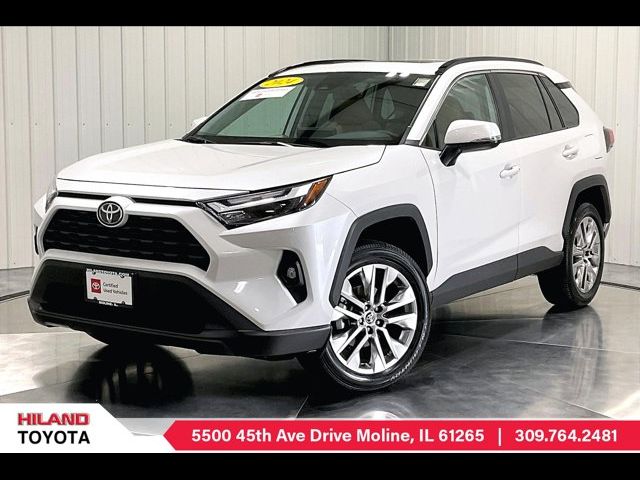 2024 Toyota RAV4 XLE Premium