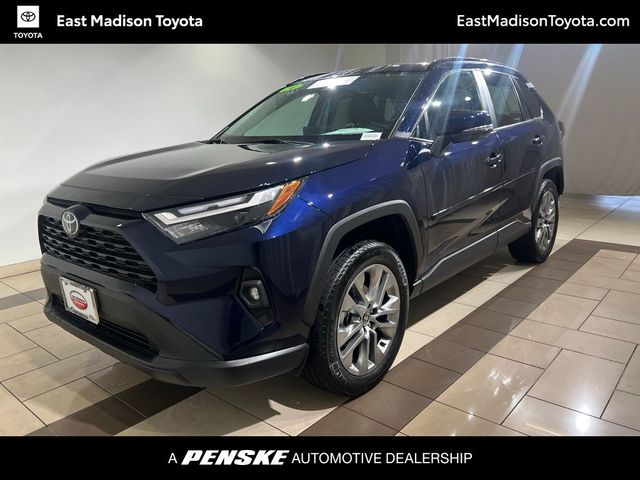 2024 Toyota RAV4 XLE Premium