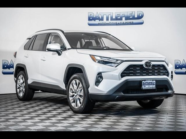 2024 Toyota RAV4 XLE Premium