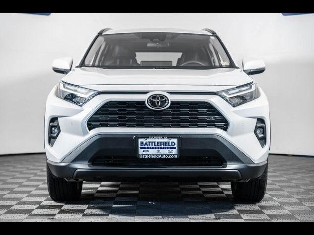 2024 Toyota RAV4 XLE Premium