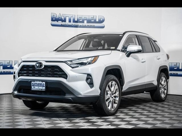 2024 Toyota RAV4 XLE Premium