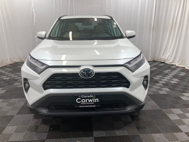 2024 Toyota RAV4 XLE Premium