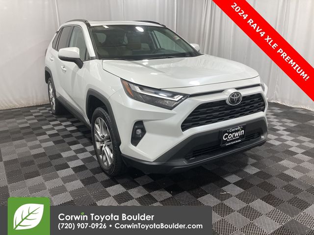 2024 Toyota RAV4 XLE Premium