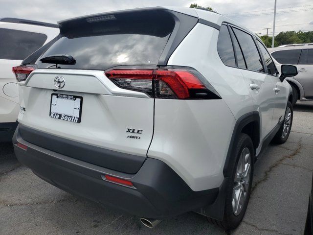 2024 Toyota RAV4 XLE Premium