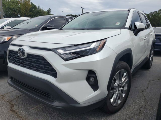 2024 Toyota RAV4 XLE Premium