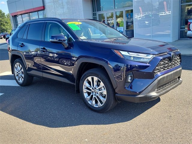 2024 Toyota RAV4 XLE Premium