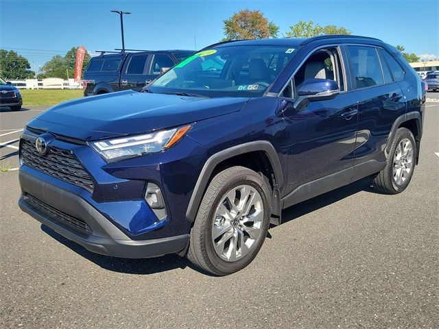 2024 Toyota RAV4 XLE Premium