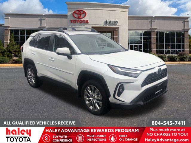 2024 Toyota RAV4 XLE Premium