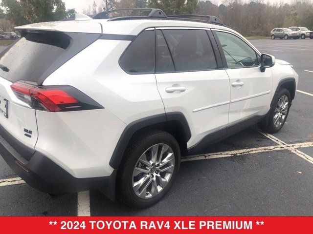 2024 Toyota RAV4 XLE Premium