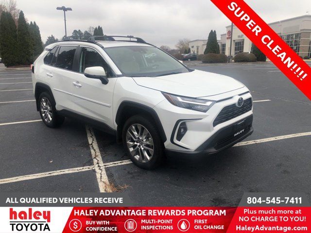 2024 Toyota RAV4 XLE Premium