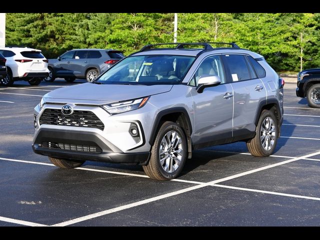 2024 Toyota RAV4 XLE Premium