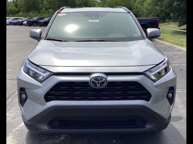 2024 Toyota RAV4 XLE Premium