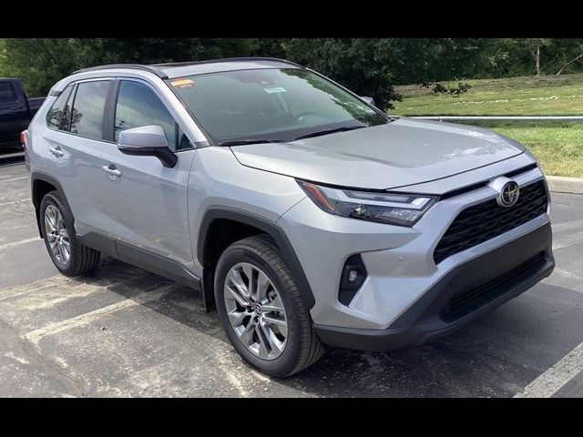 2024 Toyota RAV4 XLE Premium