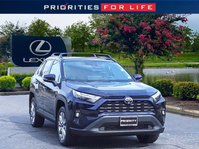 2024 Toyota RAV4 XLE Premium