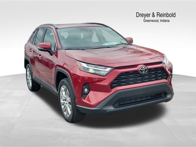 2024 Toyota RAV4 XLE Premium