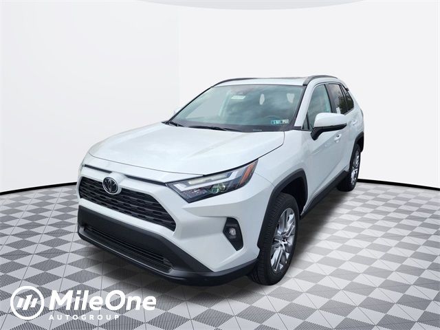 2024 Toyota RAV4 XLE Premium