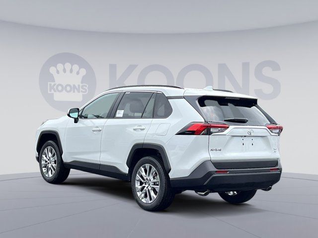 2024 Toyota RAV4 XLE Premium