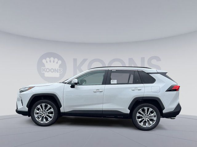 2024 Toyota RAV4 XLE Premium