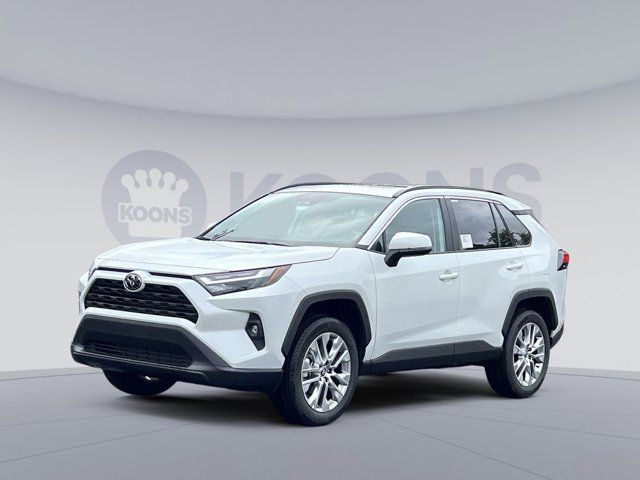 2024 Toyota RAV4 XLE Premium