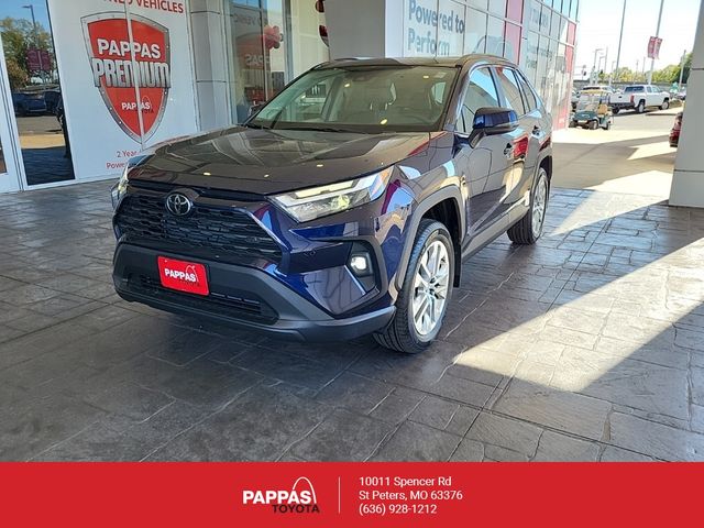 2024 Toyota RAV4 XLE Premium