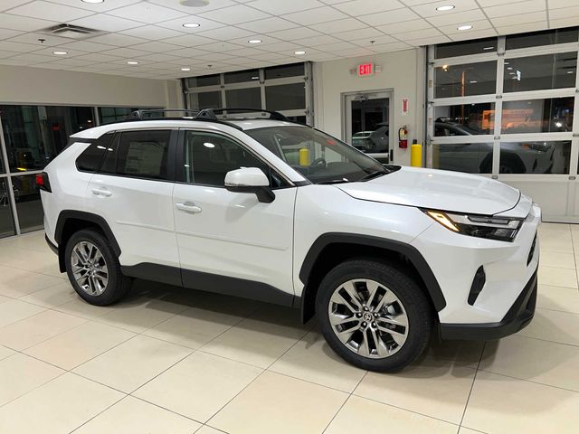 2024 Toyota RAV4 XLE Premium