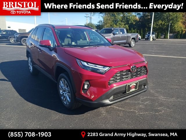 2024 Toyota RAV4 XLE Premium