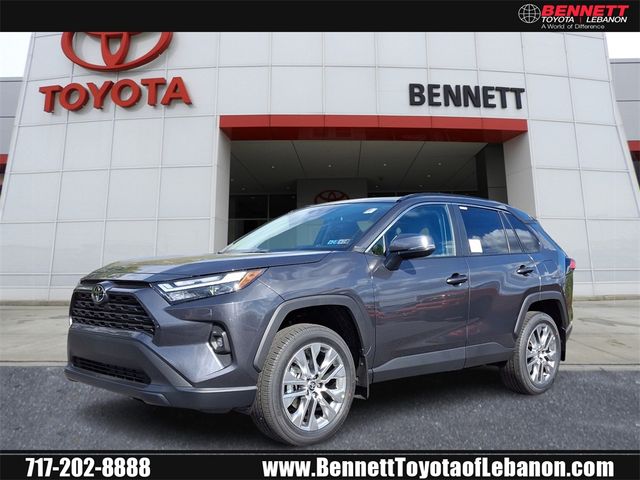 2024 Toyota RAV4 XLE Premium