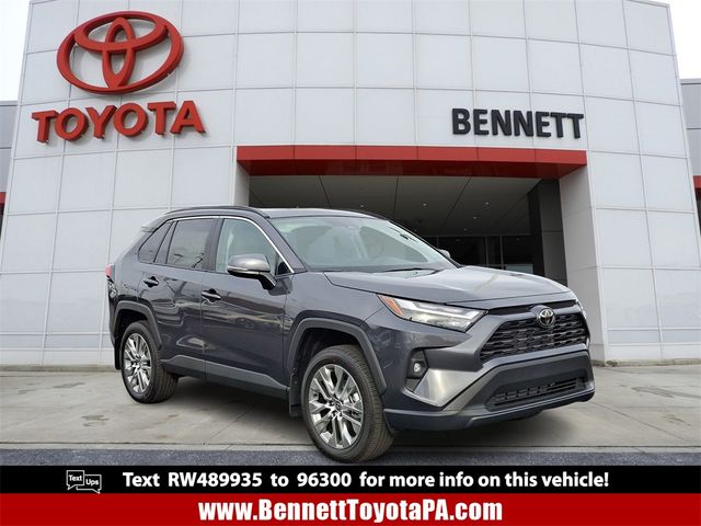 2024 Toyota RAV4 XLE Premium