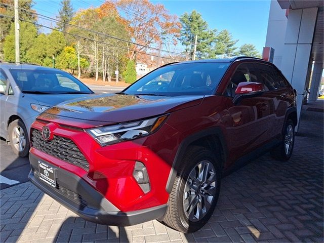 2024 Toyota RAV4 XLE Premium