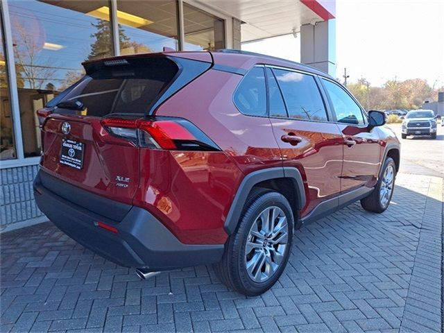 2024 Toyota RAV4 XLE Premium