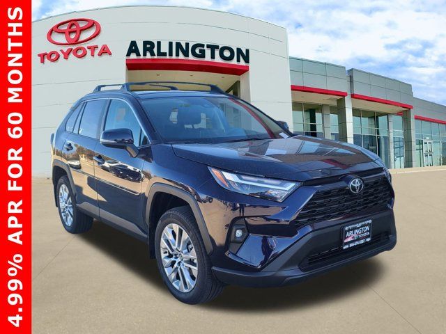 2024 Toyota RAV4 XLE Premium