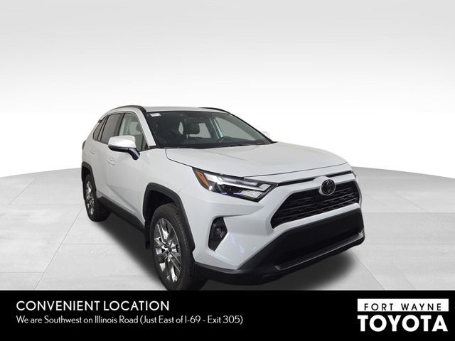 2024 Toyota RAV4 XLE Premium