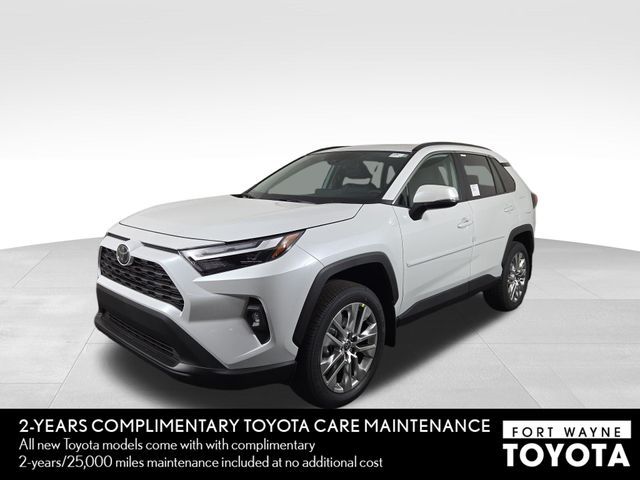 2024 Toyota RAV4 XLE Premium