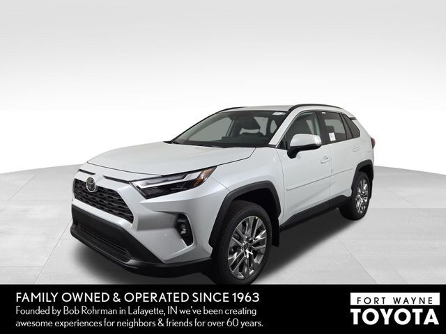 2024 Toyota RAV4 XLE Premium