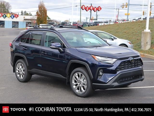 2024 Toyota RAV4 XLE Premium