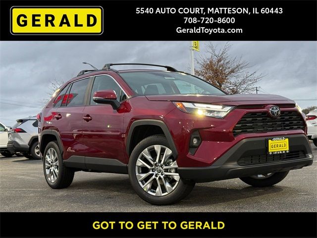 2024 Toyota RAV4 XLE Premium