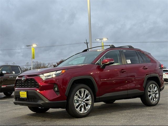 2024 Toyota RAV4 XLE Premium