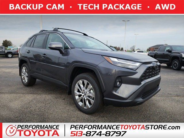 2024 Toyota RAV4 XLE Premium