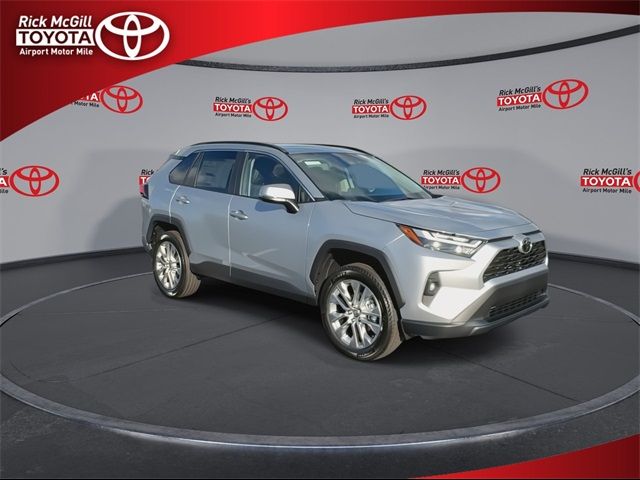 2024 Toyota RAV4 XLE Premium