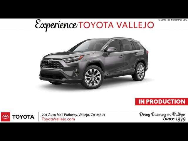 2024 Toyota RAV4 XLE Premium