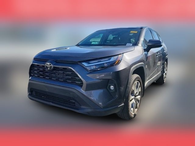 2024 Toyota RAV4 XLE Premium