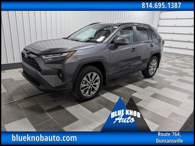 2024 Toyota RAV4 XLE Premium