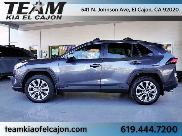 2024 Toyota RAV4 XLE Premium