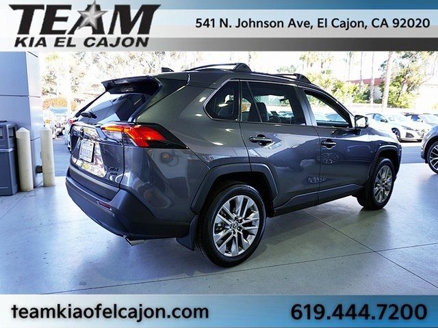 2024 Toyota RAV4 XLE Premium