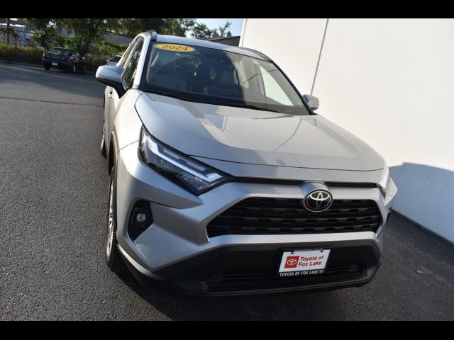 2024 Toyota RAV4 XLE Premium