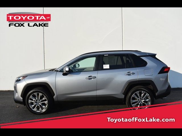 2024 Toyota RAV4 XLE Premium